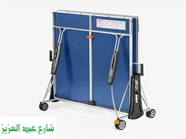 طاولة بينج بونج كورنييو فرنسية الصنع - بحالة ممتازة!