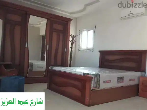 دولاب خشب زان فاخر - صناعة يدوية من المصنع مباشرة!