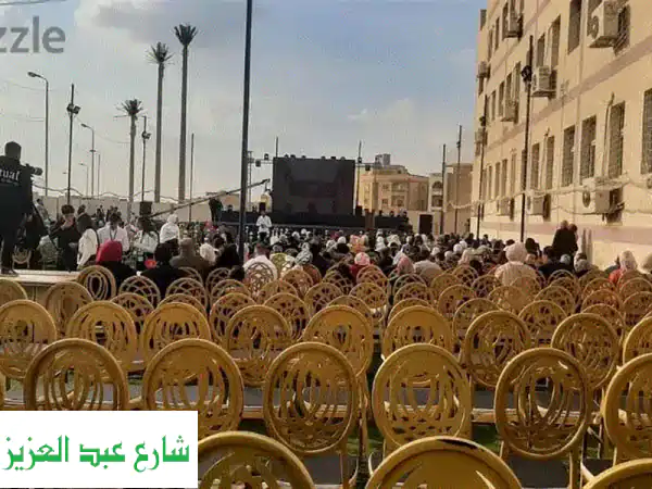 أفضل منظم حفلات في القاهرة - DJ محترف + خدمات متكاملة!