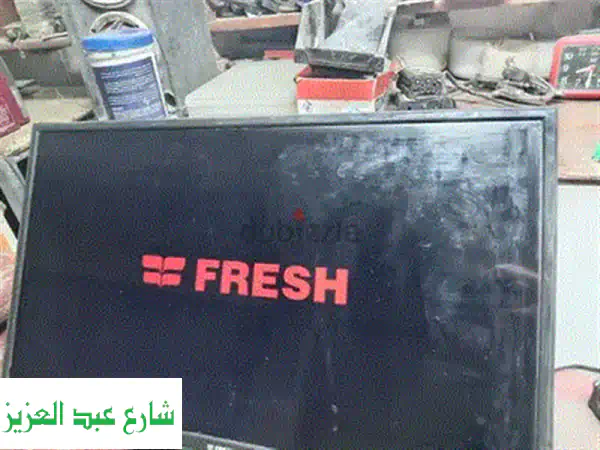 شاشة Ultra 43 بوصة - جديدة كليا! سعر لا يُصدق!