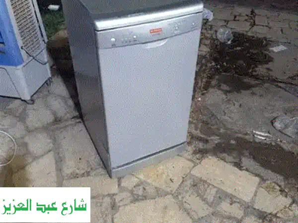 غسالة أطباق بيكو جديدة - ودّع عناء غسل الصحون للأبد!