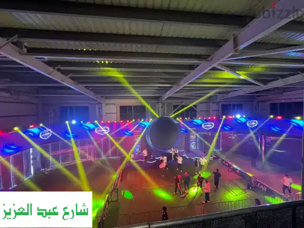 أفضل منظم حفلات في القاهرة - DJ محترف + خدمات متكاملة!