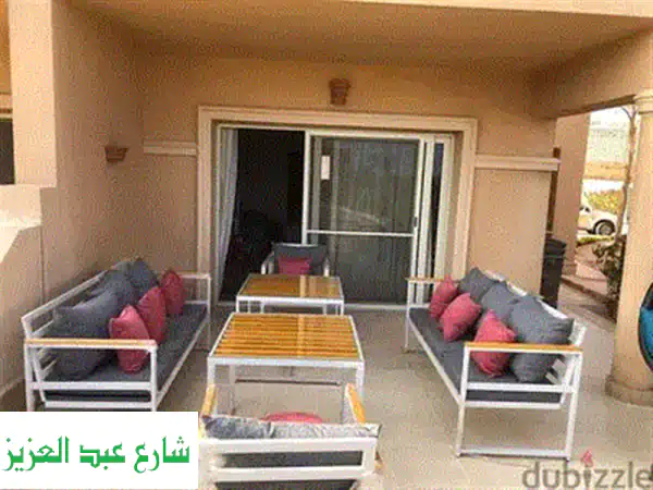 طقم حديد حدائق فاخر - سعر مصنع القاهرة والإسكندرية! ☀️