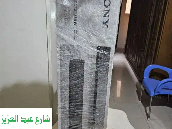سوني HT-S400: تجربة صوتية سينمائية مذهلة في منزلك! 330...