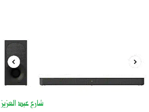 سوني HT-S400: تجربة صوتية سينمائية مذهلة في منزلك! 330 واط من القوة