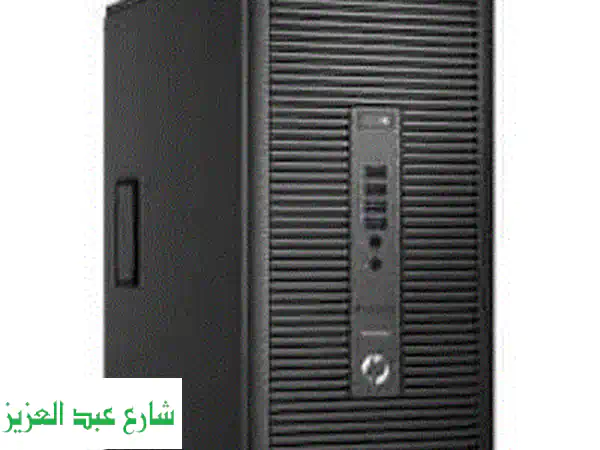 HP EliteDesk 705G4 MT: جهاز كمبيوتر قوي وسعره مناسب للجميع! ألعاب، تصميم، و عمل!
