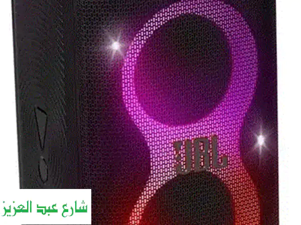 🎉 JBL PartyBox Club 120 - سماعة جديدة كلياً!  أحلى حفلاتك في...
