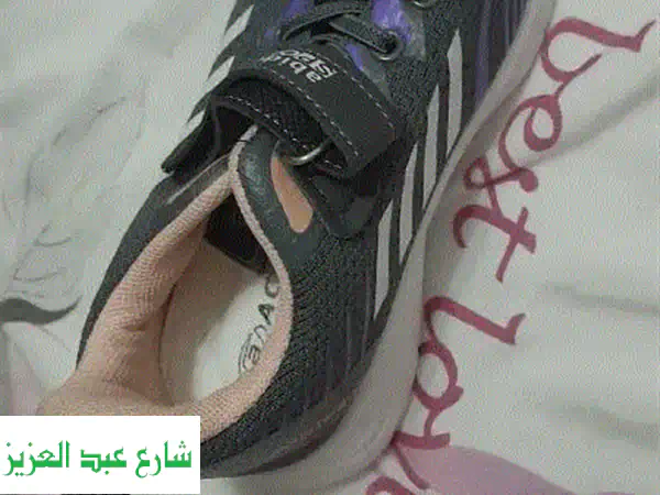 أحذية ميامي خالد بن الوليد للأطفال: نعومة فائقة وجودة لا تُضاهى!