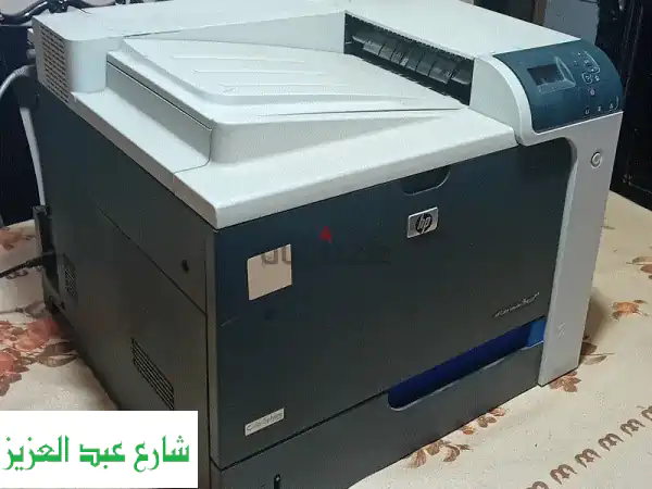 طابعة HP Color LaserJet CP4525 | سرعة وفعالية لا تُضاهى!