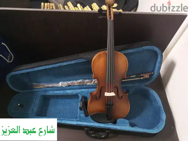 كمانات جديدة + ناى هدية! تعليمية، احترافية،...