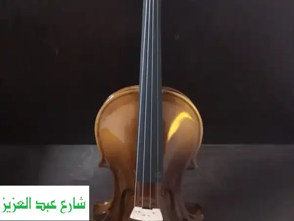 كمانات جديدة + ناى هدية! تعليمية، احترافية، ومجهزة للعزف! من وان ميوزيك