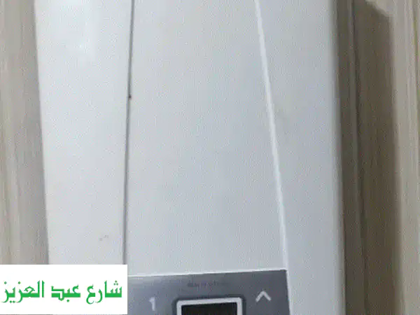 سخان كهربائي فوري ألماني (كيزر) - استخدام 4 أشهر فقط!...