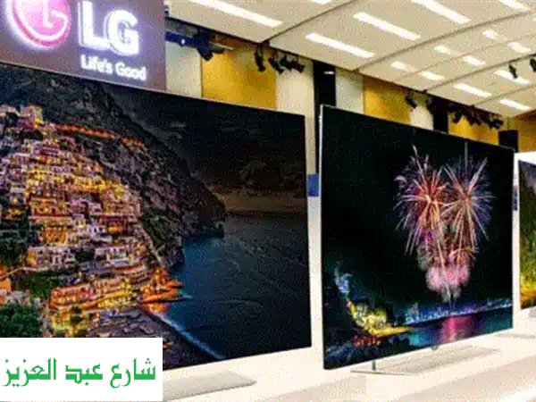 شراء شاشات تلفزيون مستعملة وجديدة بأسعار لا تُصدق!  ✅