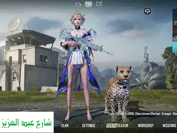 حساب ببجي خرافي من الموسم الثامن! مستوى 53 و 37,000 متابع!