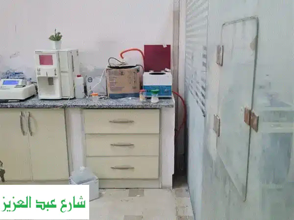 استثمر الآن واربح ضعف أموالك! مشروع معامل تحاليل...