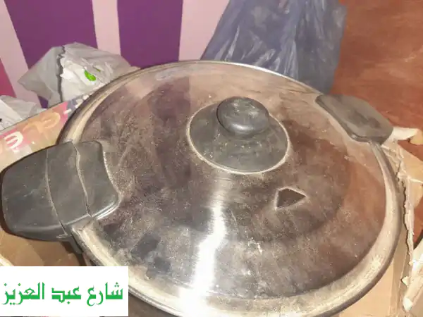 غلاية كهربائية سعة 25 لتر (وارد السعودية) - سعر مميز!