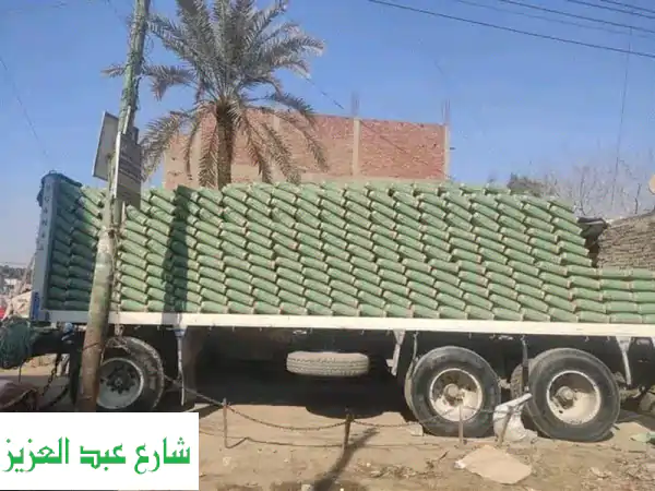 شركة النور للأسمنت: شريكك الأمثل للمشاريع الإنشائية...
