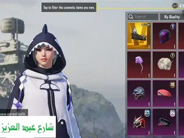 حساب ببجي خرافي من الموسم الثامن! مستوى 53 و 37,000 متابع!