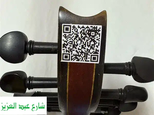عود مراد التركي: رحلة موسيقية آسرة مع أجود أنواع الأخشاب
