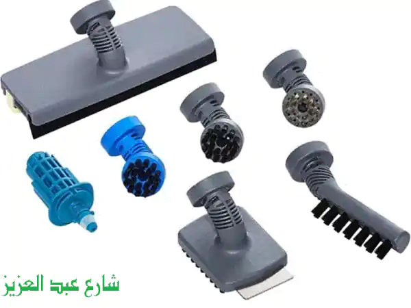 ودّعِ الأوساخ نهائيًا مع ممسحة البخار FSMH13 E10B5! ✨