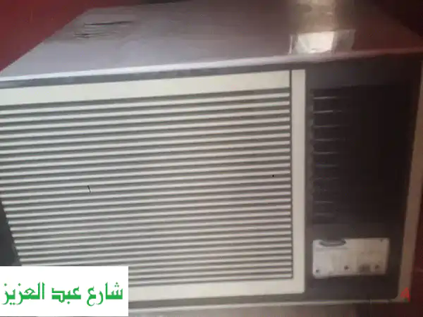 تكييف باور الأمريكي ٣ حصان - بارد وساخن - شحن...