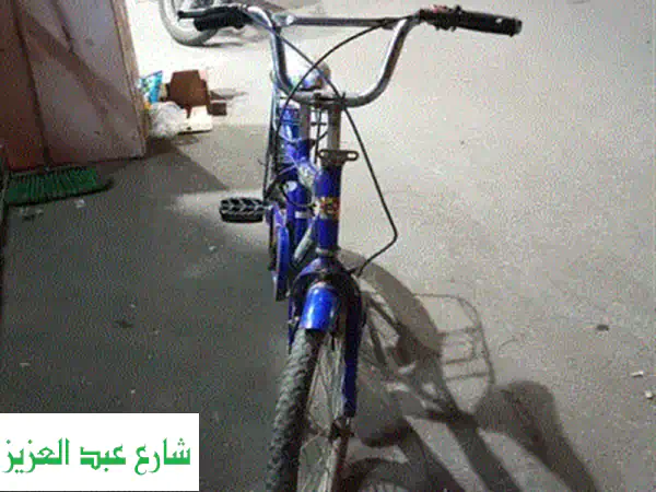 عجلة نيجر مستعملة بحالة ممتازة - فرصة لا تُفوّت!