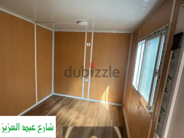 كرفانات ساندوتش بانل معزولة حرارياً - الحل الأمثل لمشروعك! 📞 01144005929