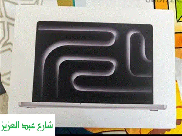 MacBook Pro M1 Pro & M2 Pro - أحدث طرازات آبل في مصر! ⚡  (مدينة نصر)
