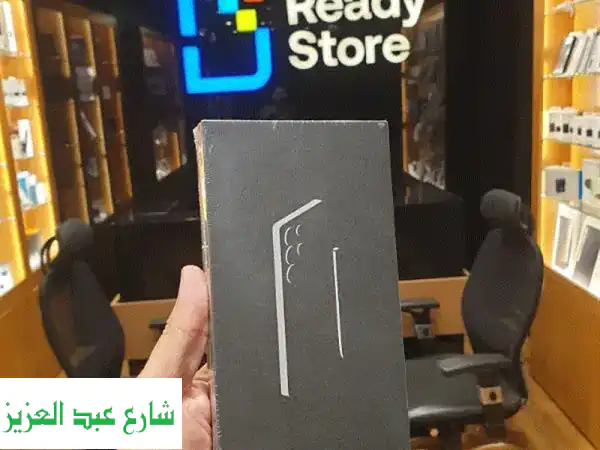 سامسونج جالكسي S25 Ultra 12GB/256GB - عملاق سامسونج الجديد!...