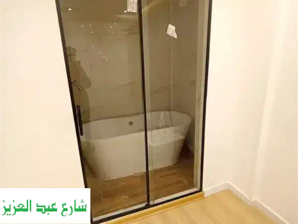 كبائن شاور زجاجية بأسعار لا تُصدّق في مصر | شركة الخليج للزجاج