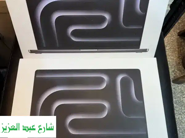 MacBook Pro M1 Pro & M2 Pro - أحدث طرازات آبل في مصر! ⚡  (مدينة نصر)