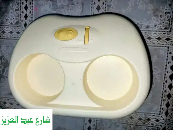 شفاط حليب ميديلا الكهربائي - Medela - بحالة ممتازة! 600...