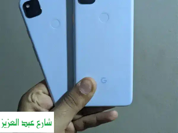 Pixel 4a: تجربة Android نقية مع عمر بطارية طويل!