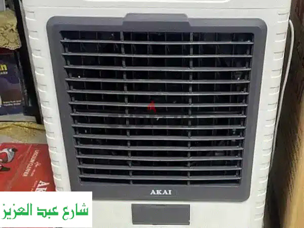 هروب من الحرّ مع مبرد هواء AKAY! 🥵☀️ عروض الصيف...