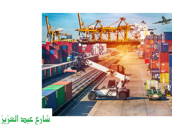 راحة بالك أماننا.. خدمات شحن وتخليص جمركي...