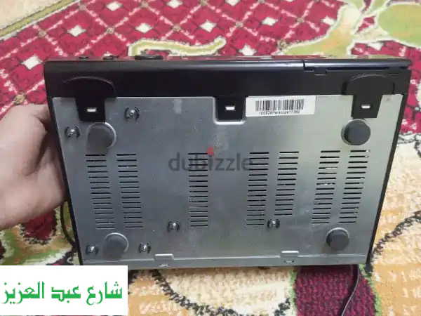 ريسيفر Paraclips جديد -  فرصة لا تُفوّت! بسعر مغرٍ
