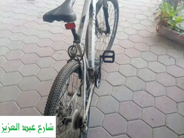فرصة ذهبية! دراجة Trinx M136 (مقاس 29) بحالة فريدة بسعر مخفض!