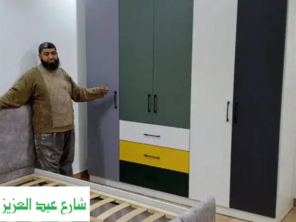 أفضل فريق تشطيبات وديكورات سكنية بأسعار لا تُصدق - الرشاد