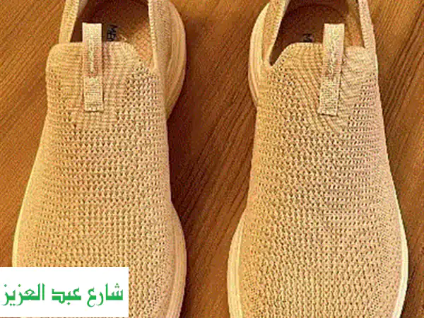 حذاء سكيتشرز الأصلي Vapor Foam - وردي، مقاس 39 (واسع)،...