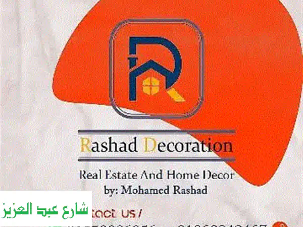 أفضل فريق تشطيبات وديكورات سكنية بأسعار لا تُصدق...