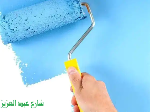 أفضل دهانات جدران وأخشاب بأسعار لا تُقاوم! ✨