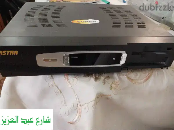ريسيفر استرا كوري أصلي -  فرصة ذهبية!  آخر قطعة متوفرة!