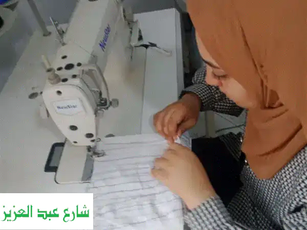 تعلمي تفصيل الملابس بسهولة! كورس مكثف وعروض...