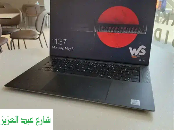 Dell Precision 5550 Touch 4K - محطة عمل قوية وخفيفة الوزن بسعر...