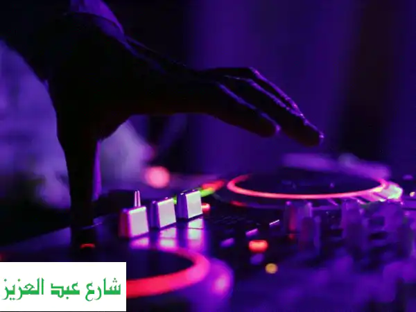 سِرّا لحفلاتك: تنظيم احتفالات لا تُنسى | أفضل DJ،...