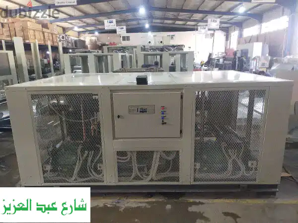 شيلر تبريد مياه عالي الجودة | حلول تكييف مركزي...
