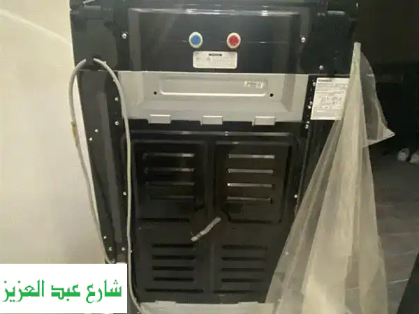 غسالة تورنيدو 13 كيلو بحالة ممتازة - سعر مغرٍ! ضمان 5 سنوات!