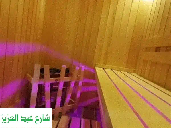 استمتع بتجربة ساونا فاخرة مع أركيدجروب: تصاميم خشبية فريدة تناسب كل مساحة