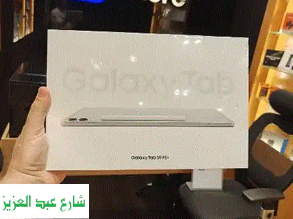 تابلت Samsung Galaxy Tab S9 8 جيجا 128 جيجا 5G - جديد! متبرشم! مع ضمان!