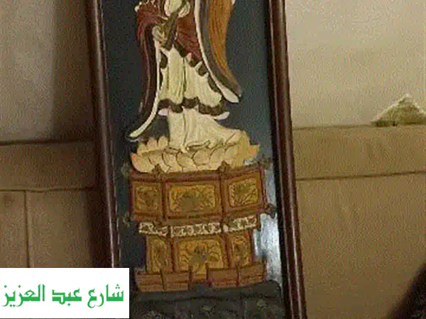 لوحتان يابانيتان أصليتان - جمال شرق آسيا في منزلك!